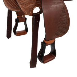 Ranchzadel Denver Chocolade Bruin