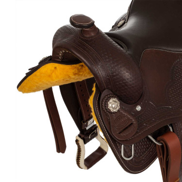 Trailzadel model Canyon Denver Bruin