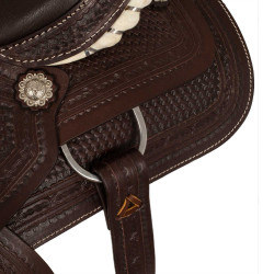 Trailzadel model Canyon Denver Bruin