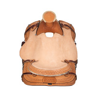 Zadel Denver Wade Waffle Natuurlijk Bruin Zadel Denver Wade Waffle Natuurlijk Bruin