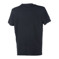 Zwart heren T-shirt Suomy Zwart Zwart heren T-shirt Suomy Zwart