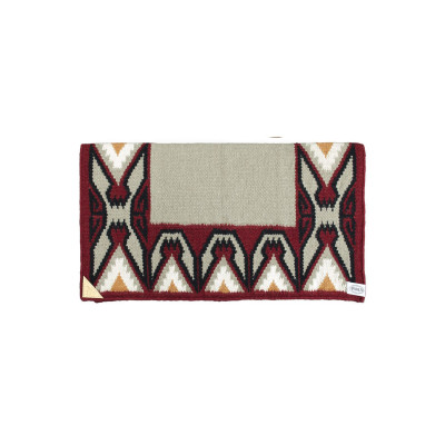 Tapis de présentation Pool's en laine 38x34 entièrement fait main RN1 - LTA