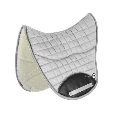 Zadeldoek 16" endurance Pool's Wit