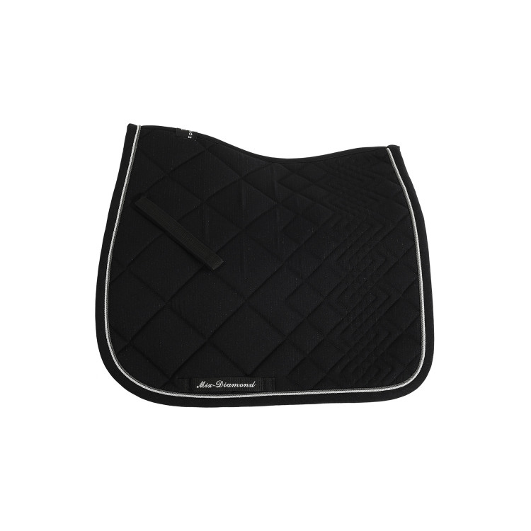 Dressuurzadeldek Diamond pony Equestro