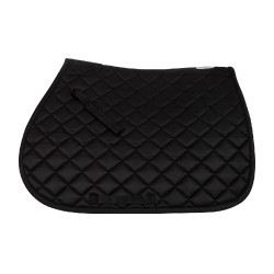 Zadeldek Derby classic Zwart Zadeldek Derby classic Zwart