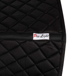 Zadeldek Derby classic Zwart Zadeldek Derby classic Zwart