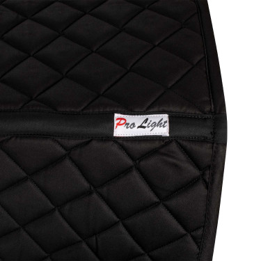 Zadeldek Derby classic Zwart Zadeldek Derby classic Zwart