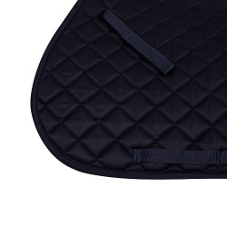 Zadeldek Derby classic Marine Marineblauw Zadeldek Derby classic Marine Marineblauw