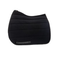 Zadeldek DS CW-CS gewatteerd louvre en bamboe Acavallo Blauw Zadeldek DS CW-CS gewatteerd louvre en bamboe Acavallo Blauw