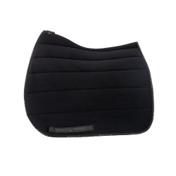 Zadeldek DS CW-CS gewatteerd louvre en bamboe Acavallo Zadeldek DS CW-CS gewatteerd louvre en bamboe Acavallo
