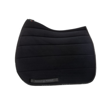 Zadeldek DS CW-CS gewatteerd louvre en bamboe Acavallo Zadeldek DS CW-CS gewatteerd louvre en bamboe Acavallo