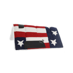 Zadeldoek USA Synt Burioni