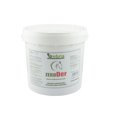Zero Derm voor dermatitis 3kg Umbria Equitazione Zero Derm voor dermatitis 3kg Umbria Equitazione