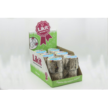 Pierre à lécher Likit