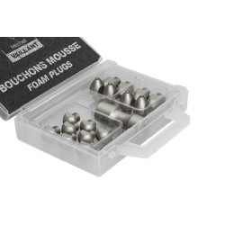 Koffer met noppen M10 Fastuds® Michel Vaillant Soft ground