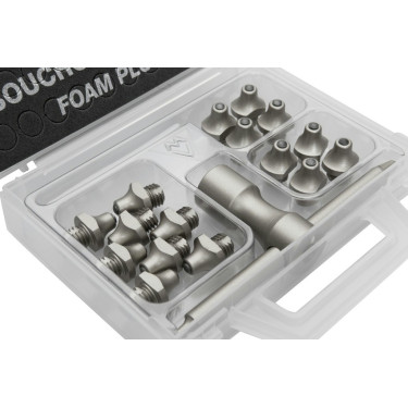 Malette crampons M10 Fastuds® Michel Vaillant Hard ground