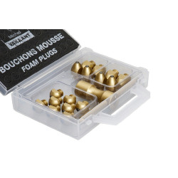 Koffer met W3/8 Fastuds® Michel Vaillant Stiften Zachte bodem