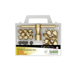 Malette crampons W3/8 Fastuds® Michel Vaillant Soft ground