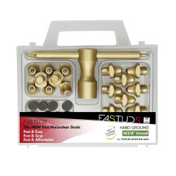 Malette crampons W3/8 Fastuds® Michel Vaillant Hard ground