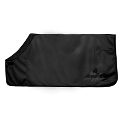 Fluwelen fleece shirt Kingsland KLVigga