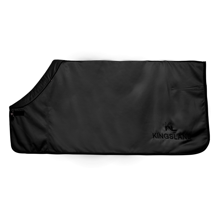 Fluwelen fleece shirt Kingsland KLVigga