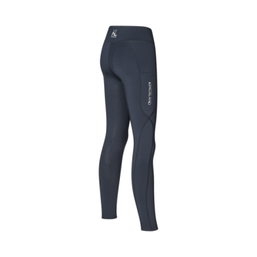 Kingsland KLVera dameslegging met volledig zitvlak Marine Marineblauw