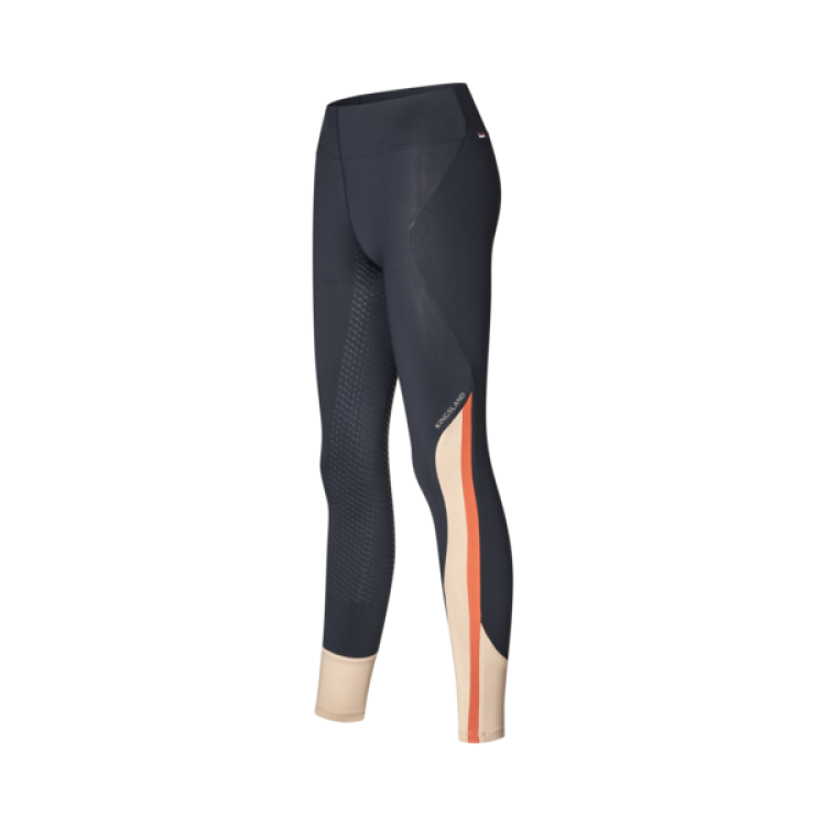 Kingsland legging KLVidel met volledige zit voor dames