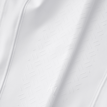 Damesrijbroek met rechte snit Kingsland KLKira H-Shape Wit