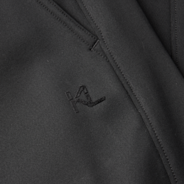 Kingsland KLKolton heren rijbroek met kniestukken Zwart