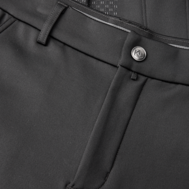 Kingsland KLKolton heren rijbroek met kniestukken Zwart