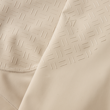 Broek met volledig zitvlak rechte snit dames Kingsland KLKira H-Shape Beige klinker Broek met volledig zitvlak rechte snit dames Kingsland KLKira H-Shape Beige klinker