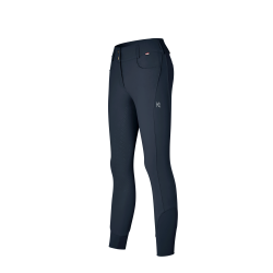 Broek met volledig zitvlak rechte snit dames Kingsland KLKira H-Shape