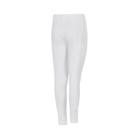 Broek met volledig zitvlak Kingsland KLKiki meisje Wit