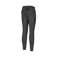 Broek met volledig zitvlak Kingsland KLKolton heren Zwart Broek met volledig zitvlak Kingsland KLKolton heren Zwart