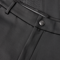 Broek met volledig zitvlak Kingsland KLKolton heren Zwart Broek met volledig zitvlak Kingsland KLKolton heren Zwart