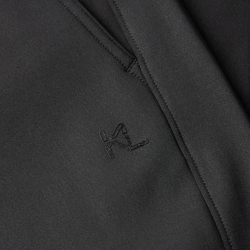 Broek met volledig zitvlak Kingsland KLKolton heren Zwart