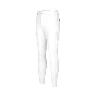 Broek full grip Kingsland KLKent heren Wit