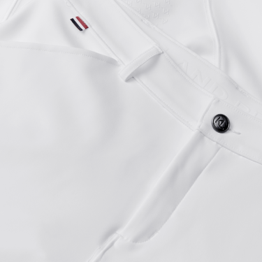 Kingsland KLKent K-grip herenbroek Wit