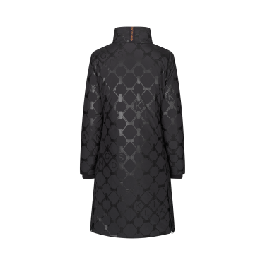 Isolerende damesparka Kingsland KLVy Zwart