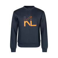 Heren sweatshirt Kingsland KLVillo Marine