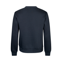 Heren sweatshirt Kingsland KLVillo Marine Marineblauw