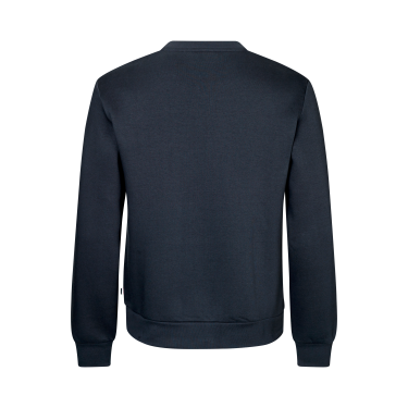 Heren sweatshirt Kingsland KLVillo Marine Marineblauw