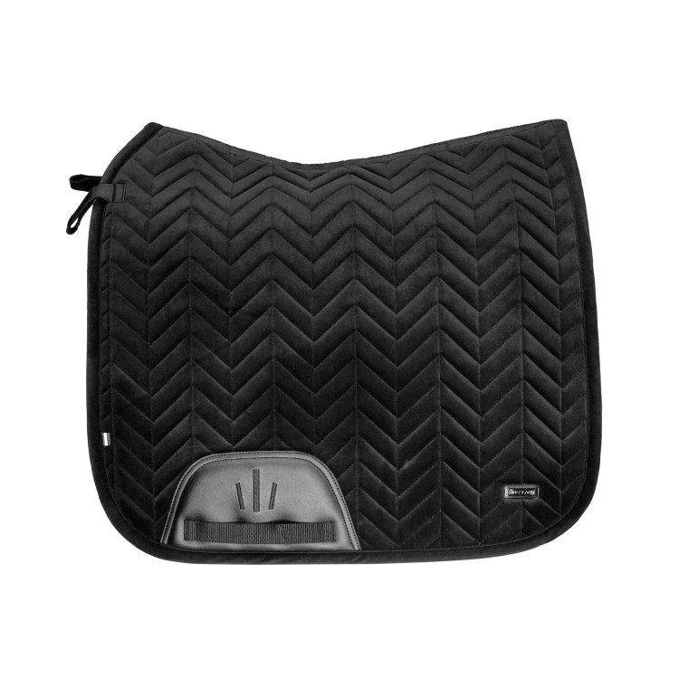 Zadeldek Kingsland KLVigga dressuur fluweel