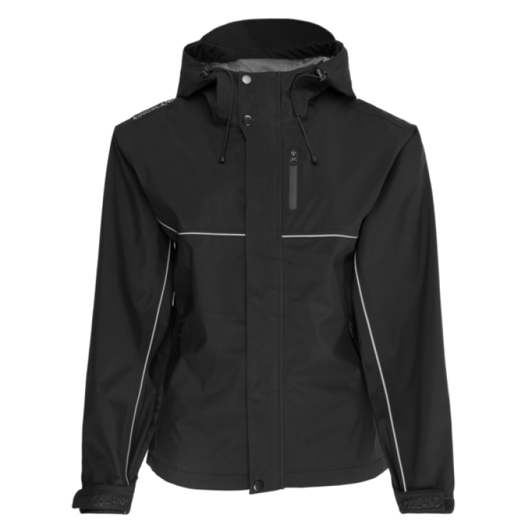 Hardshell jas Kingsland KLValboria dames