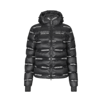 Geïsoleerde damesjas Kingsland KLValdine Zwart