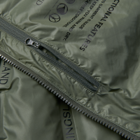 Geïsoleerde damesjas Kingsland KLValdine Zwart