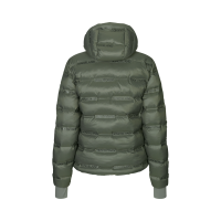 Geïsoleerde damesjas Kingsland KLValdine Zwart