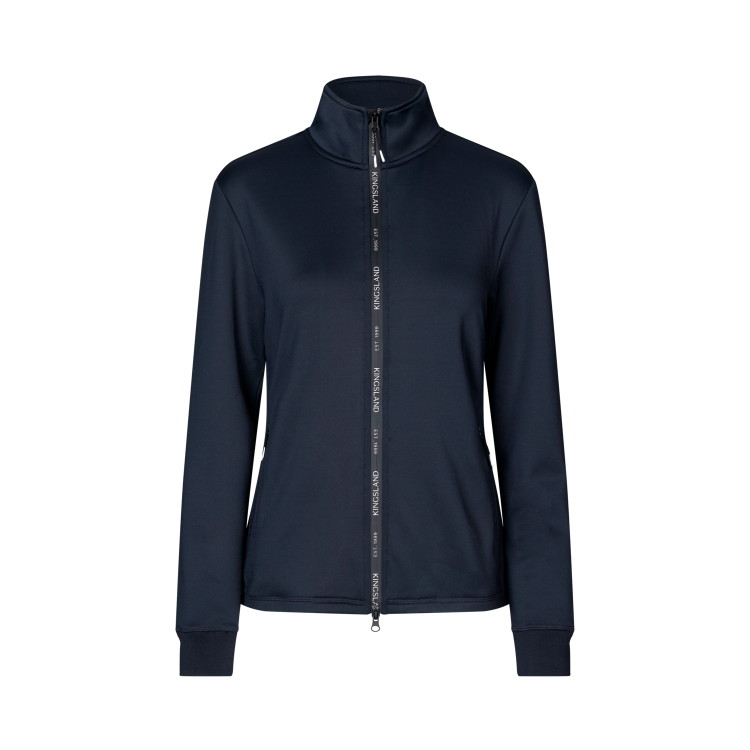 Unisex fleecejack Kingsland KLValdis