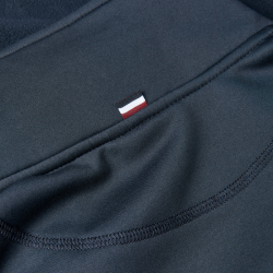 Unisex fleecejack Kingsland KLValdis Marine Marineblauw