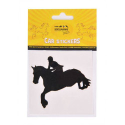 HKM Jumping 3 auto-sticker voor auto's